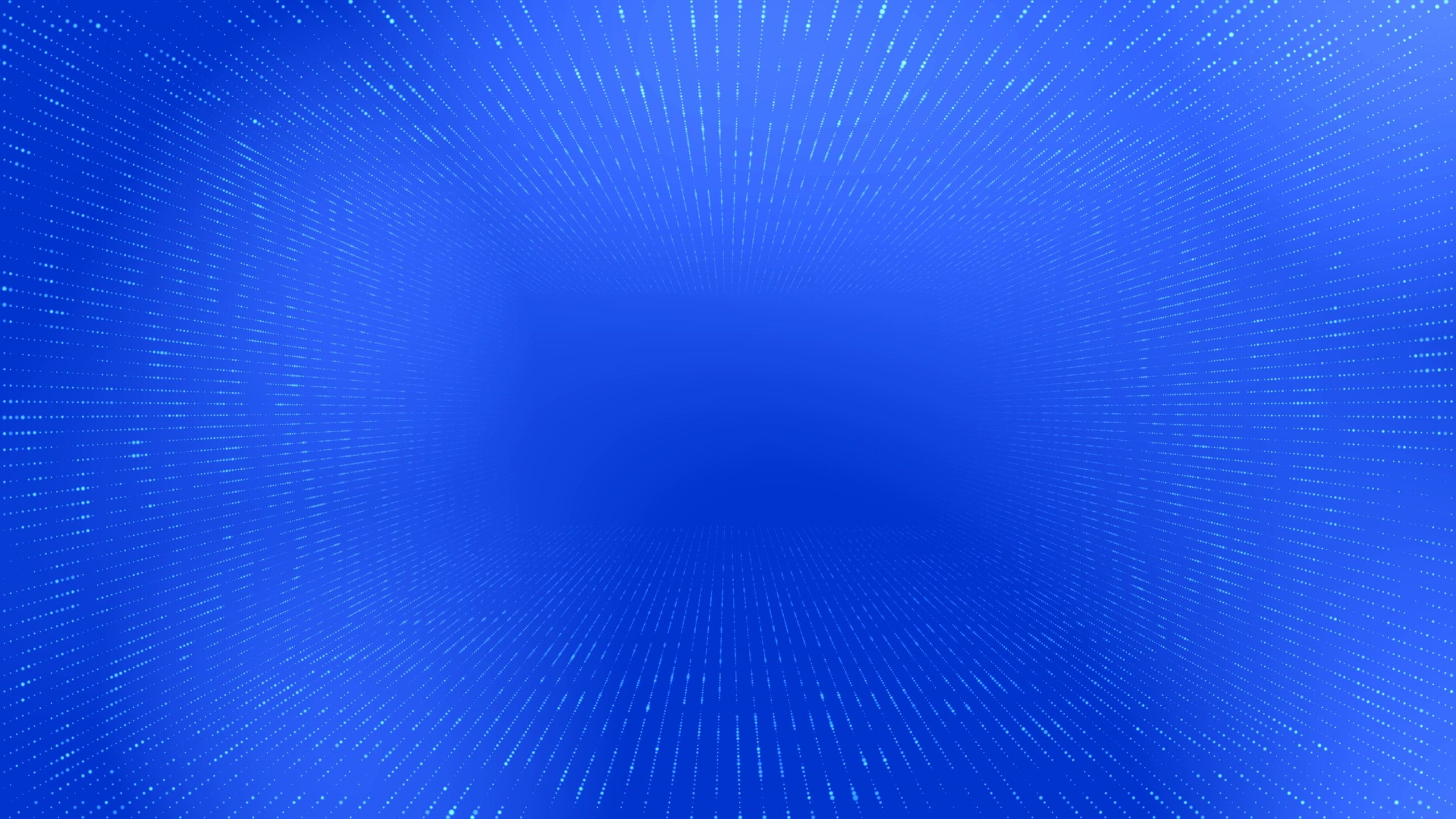 Blue technology background